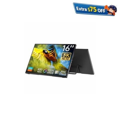 Intehill U16ZA 16" 3K Portable Monitor