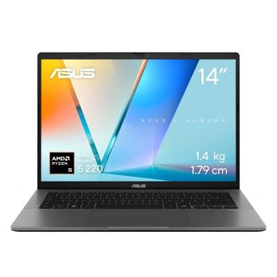 ASUS 華碩 Vivobook S14 M3407HA-MG5075W 手提電腦