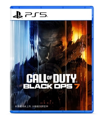 SONY 索尼 决胜时刻：黑色行动7标準版（PlayStation 5）    游戏软件