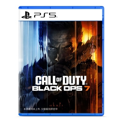 SONY 索尼 决胜时刻：黑色行动7标準版（PlayStation 5）    游戏软件