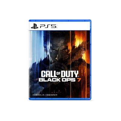 SONY 索尼 决胜时刻：黑色行动7标準版（PlayStation 5）    游戏软件