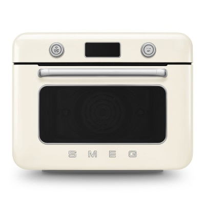 Smeg Smeg 坐台式 10合1 多功能蒸烤箱 COF01CRUK 焗炉