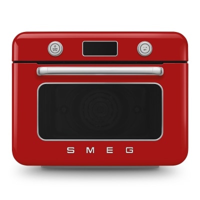 Smeg Smeg 坐台式 10合1 多功能蒸烤箱 COF01RDUK 焗炉