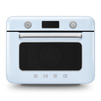 Smeg Smeg 坐台式 10合1 多功能蒸烤箱 COF01PBUK 焗炉