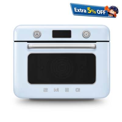 SMEG Smeg Countertop 10-in-1 Multifunction Oven COF01PBUK Oven