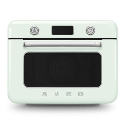 Smeg Smeg 坐台式 10合1 多功能蒸烤箱 COF01PGUK 焗炉