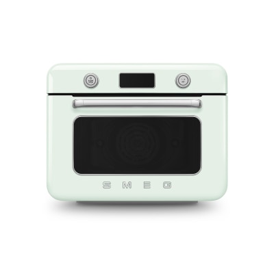Smeg Smeg 坐台式 10合1 多功能蒸烤箱 COF01PGUK 焗炉 image