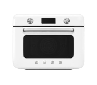 Smeg Smeg 坐台式 10合1 多功能蒸烤箱 COF01WHUK 焗炉