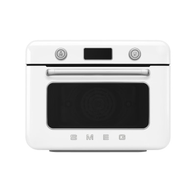 Smeg Smeg  座檯式 10合1 多功能蒸焗爐 COF01WHUK 焗爐