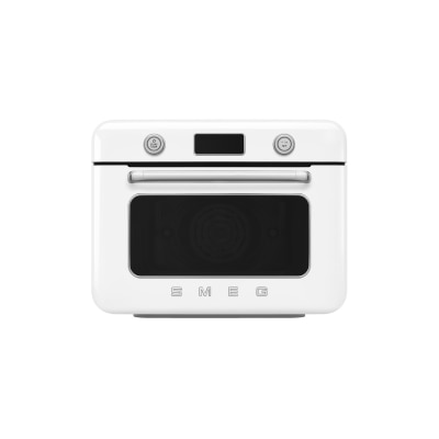 Smeg Smeg 座檯式 10合1 多功能蒸焗爐 COF01WHUK 焗爐 image