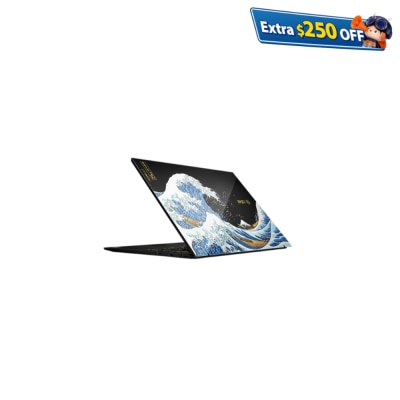 MSI 微星 Prestige 13 AI+ 浮世绘特仕版 手提电脑