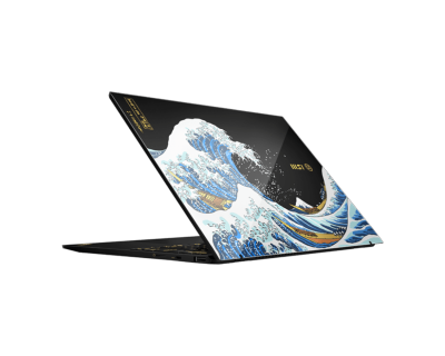 MSI 微星 Prestige 13 AI+ 浮世绘特仕版 手提电脑