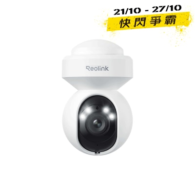 Reolink E1 Outdoor 户外云台3倍变焦摄像头 image