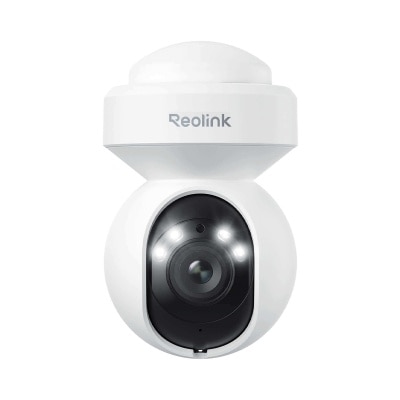 Reolink E1 Outdoor PTZ 3x Optical Zoom Camera