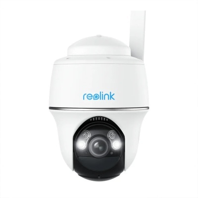Reolink Go PT Plus 4G LTE Outdoor Waterproof Battery PTZ 2K+ Camera
