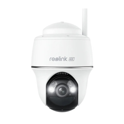 Reolink Go PT Ultra 4G LTE Outdoor Waterproof Battery PTZ 4K Camera