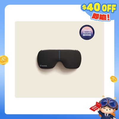 Therabody - Smart Goggles 2.0 熱感按摩眼罩