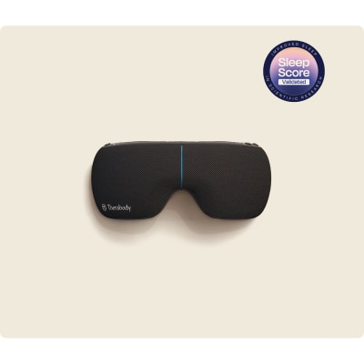 Therabody Smart Goggles 2.0 熱感按摩眼罩