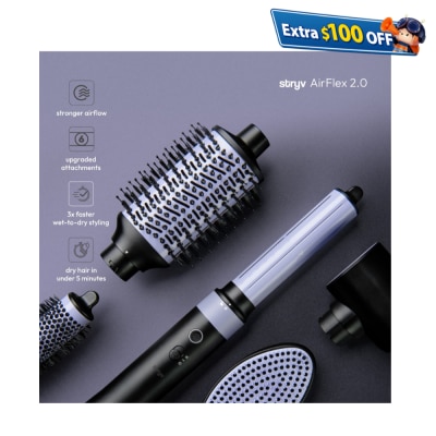 Stryv Airflex 2.0 多功能吹风造型器