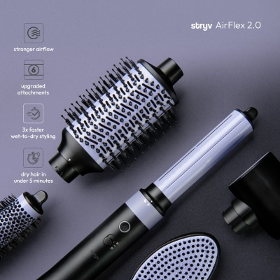 Stryv Airflex 2.0 多功能吹风造型器
