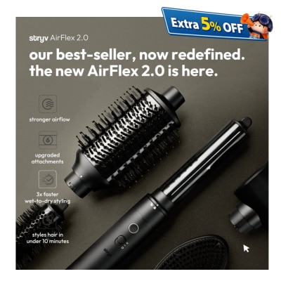 Stryv Airflex 2.0 airflow multi-styler