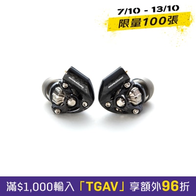 Acoustune HS1900X「SHINOGI – 镐」 耳机 image
