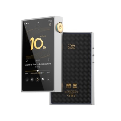 Shanling M5 Ultra Hi-Fi Portable Player 10th Anniversary Edition