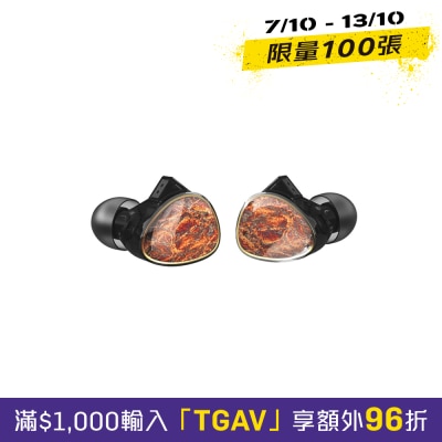 Shanling TINO earphone image
