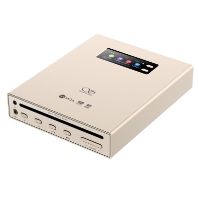 Shanling EC Mini Transportable CD Player & DAP
