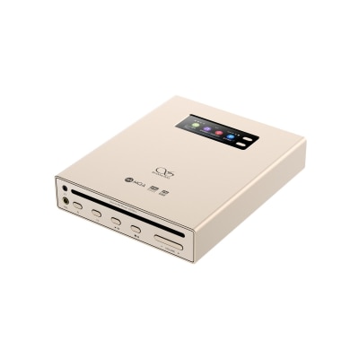 Shanling 山靈 EC Mini可攜式專業級CD一體機