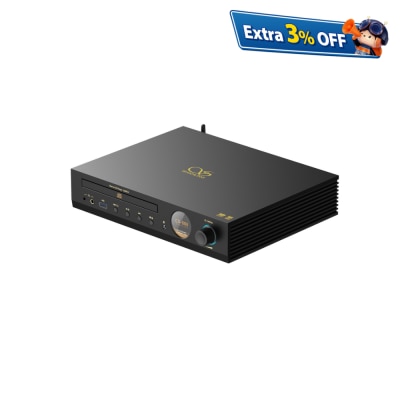 Shanling 山灵 CD80II全能桌面CD播放一体机