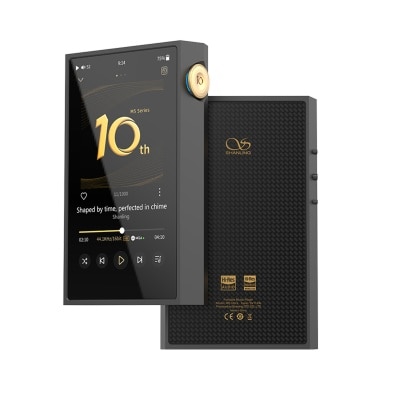 Shanling 山灵 M5 Ultra 高清无损音乐播放器10周年特别版