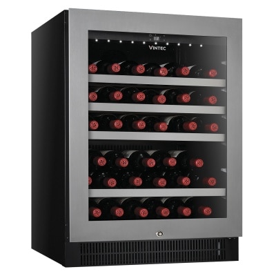 VINTEC 可調校單一溫度適宜陳釀美酒 (VWS050SSA-X) 酒櫃