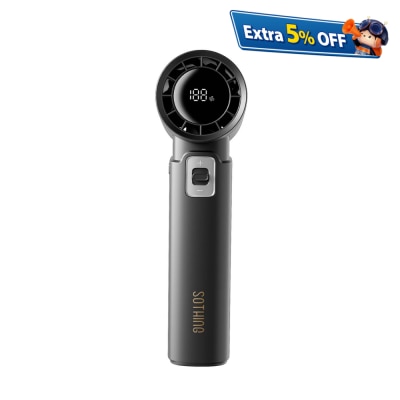 SOTHING Engine Power - Power Bank High Speed Handy Fan