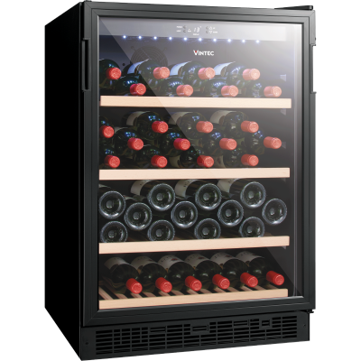 VINTEC VWS048SCA-X Single temperature zone for aging purpose Wine Cellar