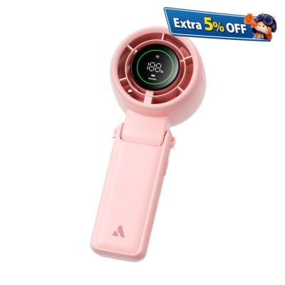 AECOOLY PB02-A Halo 02 Versatile Handheld  Fan