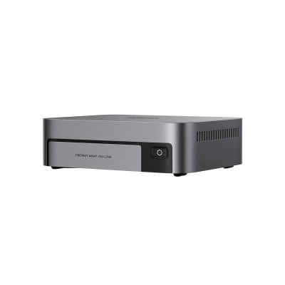 UGREEN NASync DXP480T Plus 4-Bay All-Flash NAS
