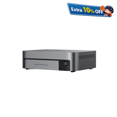 UGREEN 綠聯 NASync DXP480T Plus 4-Bay All-Flash NAS