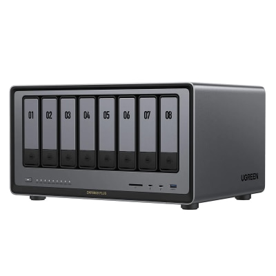 UGREEN NASync DXP8800 Plus 8-Bay NAS