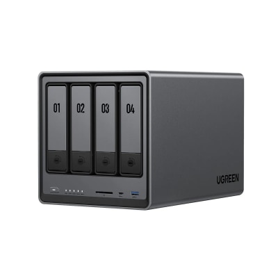 UGREEN NASync DXP4800 4-Bay NAS