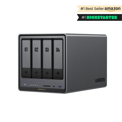 UGREEN NASync DXP4800 Plus 4-Bay NAS