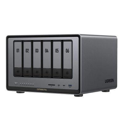UGREEN NASync DXP6800 Pro 6-Bay NAS