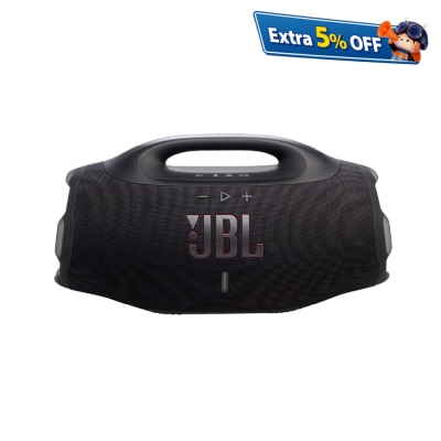 JBL Boombox 4 藍芽喇叭