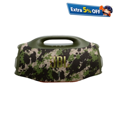 JBL Boombox 4 藍芽喇叭