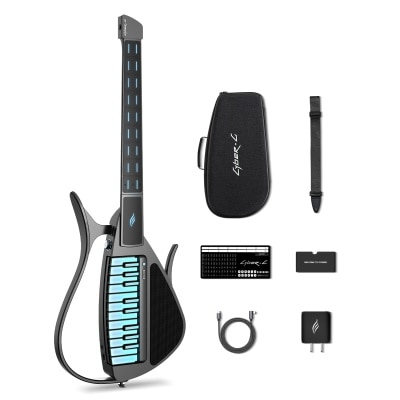 Enya Cyber G Strignless Smart Guitar