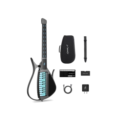 Enya Cyber G Strignless Smart Guitar
