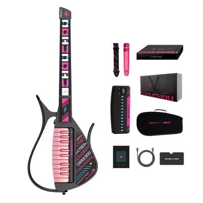 Enya Cyber G Strignless Smart Guitar