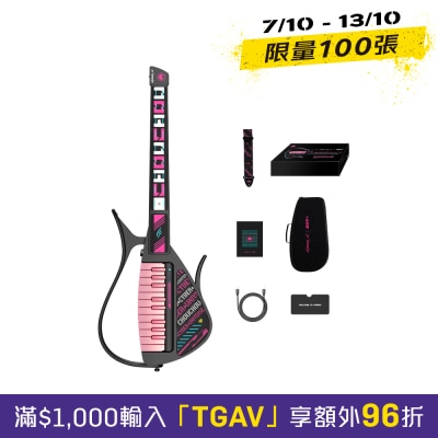 Enya Cyber​​ G 無鉉 智能吉他 image