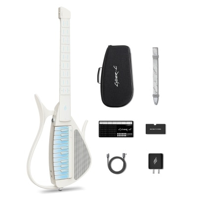 Lava Music Cyber G Strignless Smart Guitar