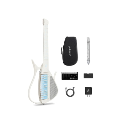 Lava Music Cyber G Strignless Smart Guitar